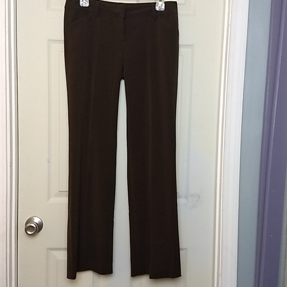 Papaya large, brown pants